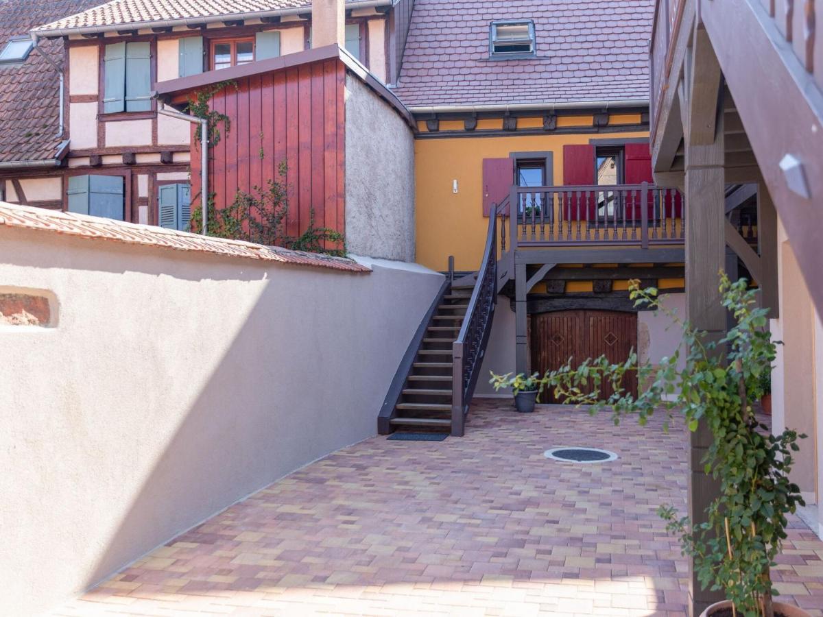 Stunning In Heart Of La * Dambach-la-Ville
