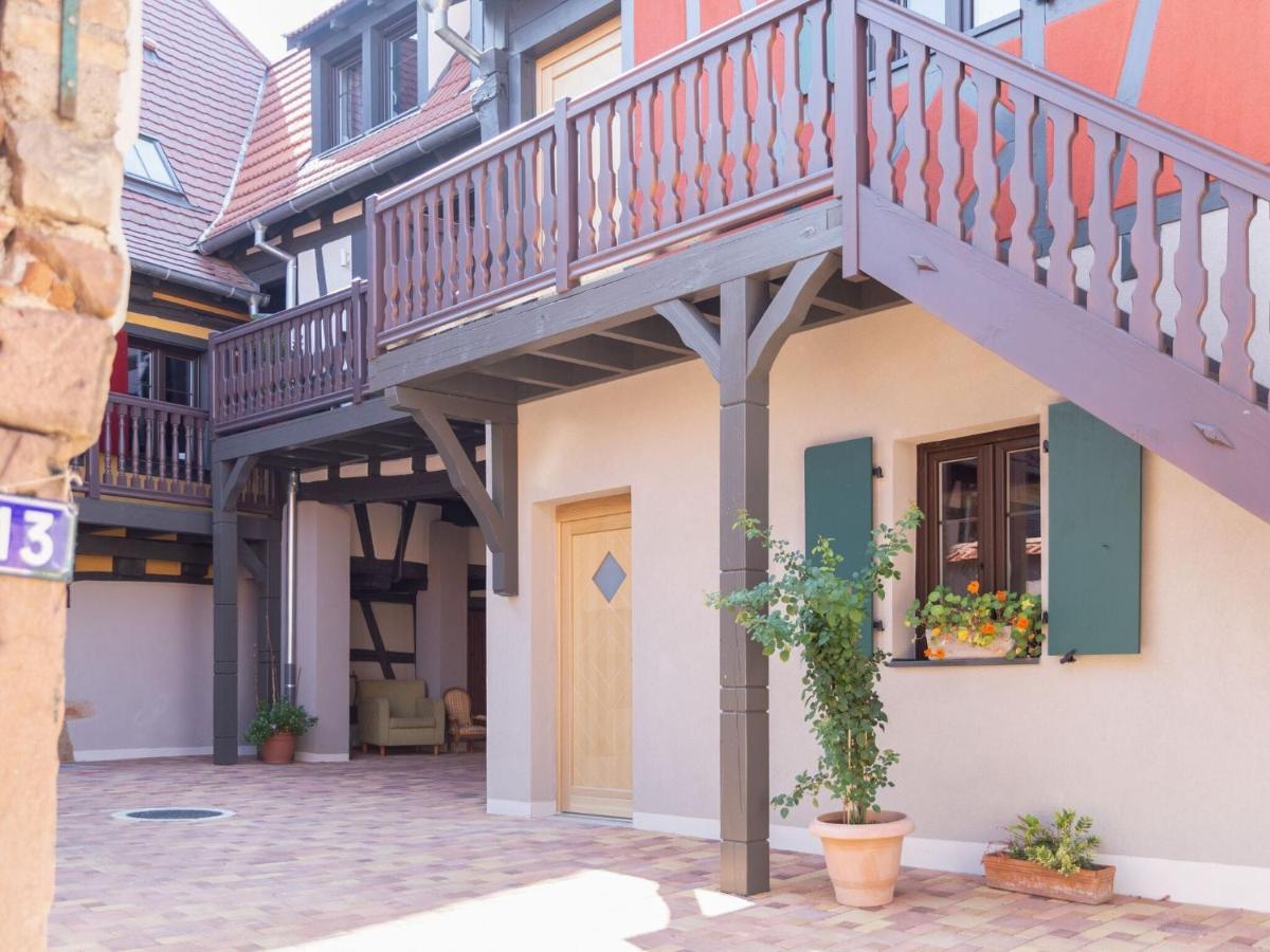 Apartment Stunning In Heart Of La Dambach-la-Ville